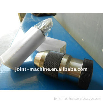 R8 Keyless drill chuck